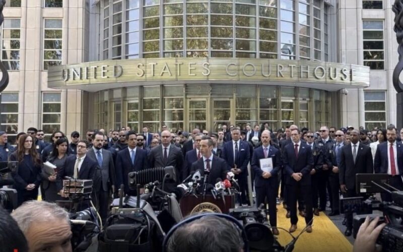 Sentencian a cadena perpetua a Ismael “El Mayo” Zambada en Estados Unidos