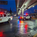 Activan operativo preventivo por lluvias; apoyan a automovilistas y retiran personas de zonas de riesgo