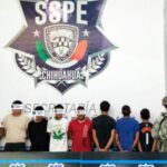 Rescatan a 14 personas y capturan a ocho presuntos implicados en operativo de la SSPE en Ciudad Juárez
