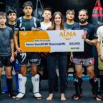 Alma Portillo impulsa a parralense que representará a México en Mundial de Muay Thai