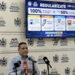 Lanza CUM programa para eliminar recargos y facilitar el pago de adeudos por pavimentación