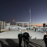 Realiza SSPE revisión extraordinaria en el Cereso Estatal No. 3 de Ciudad Juárez