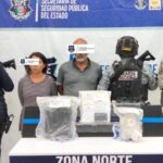 Aseguran más de 13 mil litros de hidrocarburo y vehículos durante cateo en Ciudad Juárez