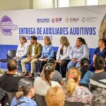 DIF Estatal inicia entrega de más de 2 mil apoyos visuales y auditivos en Chihuahua