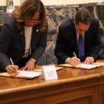 Secretaría de Hacienda y CEDH fortalecen coordinación para agilizar trámites