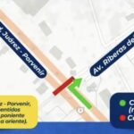 Instalará JMAS nueva tubería en Riberas del Bravo; habrá afectaciones viales este fin de semana