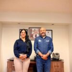 Desarrollo Humano y Ojinaga fortalecen coordinación para impulsar proyectos sociales