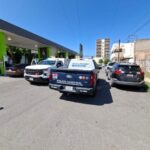 Localizan sin vida a un hombre frente a gasolinera en la avenida Colón