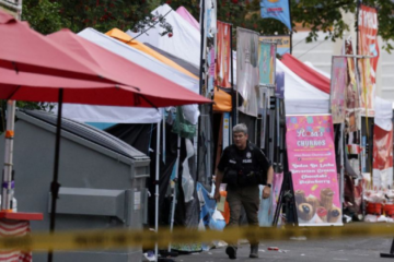 Tiroteo durante festival en Seattle deja dos muertos y cinco personas heridas