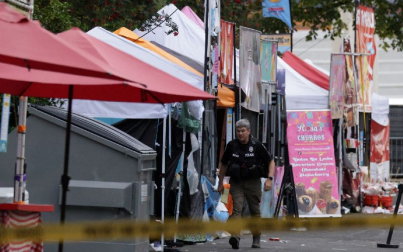 Tiroteo durante festival en Seattle deja dos muertos y cinco personas heridas