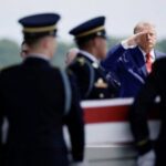 Surgen dudas por cambio en el conteo oficial de bajas militares de Estados Unidos en conflicto con Irán