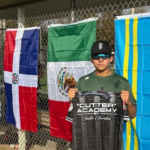 Estudiante del Cobach combina la preparatoria con el beisbol y busca llegar a las Grandes Ligas