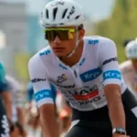 Isaac del Toro hace historia y sube al podio del Tour de Francia