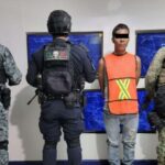 Detienen a hombre con 18 gramos de presunto cristal en Ciudad Juárez