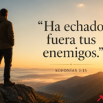 Dios ya peleó la batalla por ti