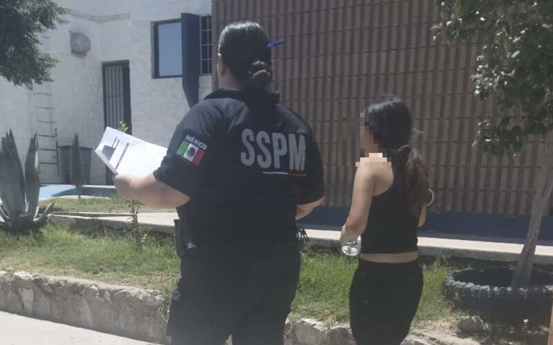 Localizan sana y salva a adolescente con Protocolo Alba activo en Ciudad Juárez