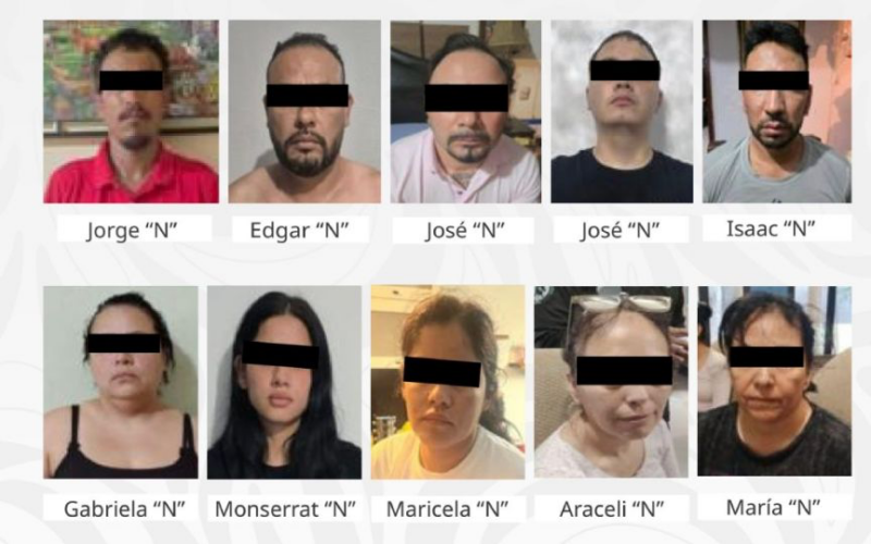 Capturan a “M4”, Presunto Operador del CJNG, Durante Operativo en Nayarit