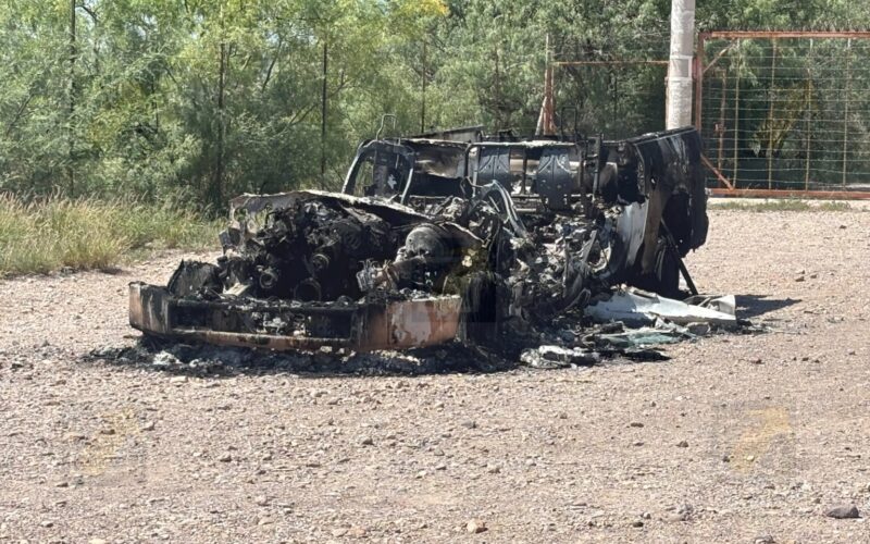 Investigan Presunto Enfrentamiento Armado en Aldama; Localizan Vehículos y Casquillos