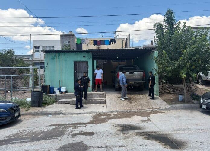 Investigan Ataque con Artefacto Incendiario Contra Camioneta en Quintas Carolinas