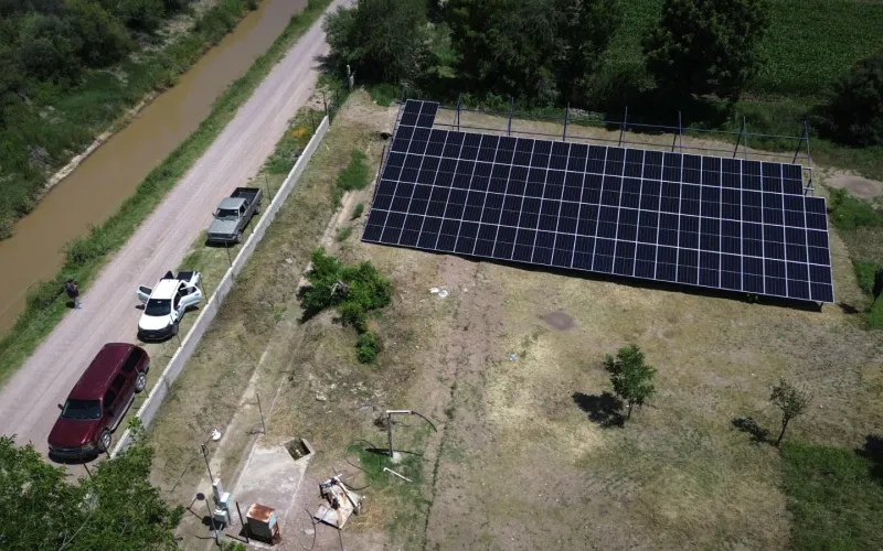 Inauguran pozo de agua potable en Coronado; beneficiará a 2 mil familias