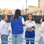 Reconoce diputada Xóchitl Contreras labor de la JMAS y cuestiona crecimiento de asentamientos irregulares en Juárez