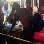 Ataque armado deja a un hombre y una mujer lesionados en la colonia Crucero