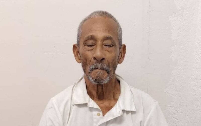 Solicita SSPM apoyo para localizar a familiares de adulto mayor extraviado en Ciudad Juárez