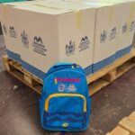 Entrega Municipio más de 58 mil mochilas del programa Mi Bolsa Escolar para el regreso a clases