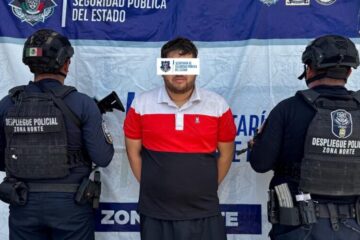 Cae “El Fantasma” en Aldama; lo Señalan Como Presunto Líder de Célula Delictiva