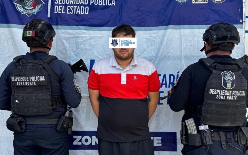 Cae “El Fantasma” en Aldama; lo Señalan Como Presunto Líder de Célula Delictiva
