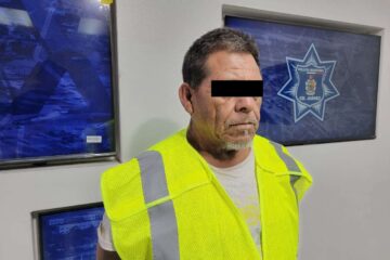 Detienen a Hombre Tras Presuntamente Rociar con Combustible y Amenazar de Muerte a su Hija en Juárez