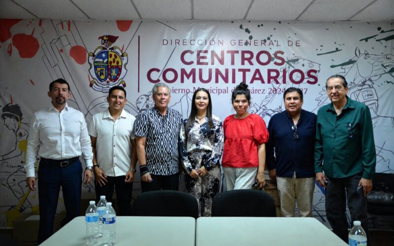 Centros Comunitarios Se Sumarán al Desfile de Día de Muertos en Ciudad Juárez