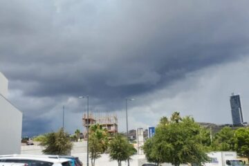 Prevé Protección Civil lluvias, fuertes vientos y ambiente cálido este fin de semana en Chihuahua