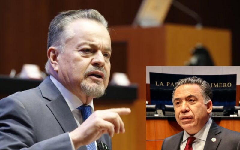 “Que No Se Haga Tarugo”: Mario Vázquez Exige a Enrique Inzunza Enfrentar Señalamientos