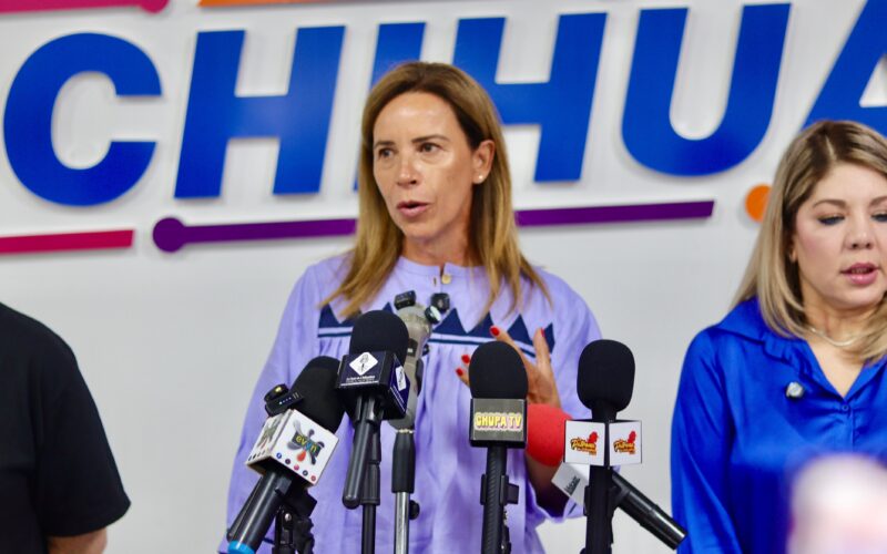 “Nos Duele en el Bolsillo y en la Salud”: Manque Granados Cuestiona Recortes Federales a Chihuahua