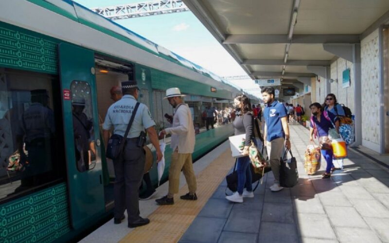 Tren Maya Seguiría Recibiendo Recursos Federales en 2027; Proyectan Más de 18 Mil Millones de Pesos