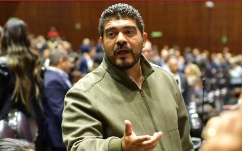Hallan Sin Vida al Diputado de Morena Zenyazen Escobar en Veracruz; FGR Investigará el Caso