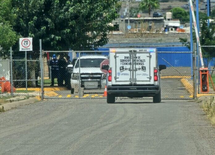 Localizan Presuntos Restos Humanos en Planta de Tratamiento Sobre el Juan Pablo II