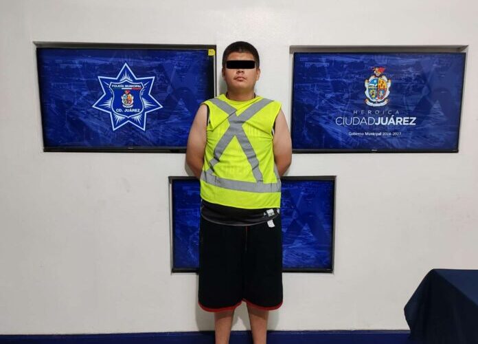 Cae Joven de 19 Años Tras Secuestro Exprés y Robo a Transportista en Ciudad Juárez