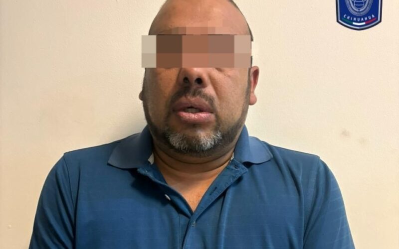 Cae Hombre con Marihuana, Cristal y Cocaína en Ciudad Juárez