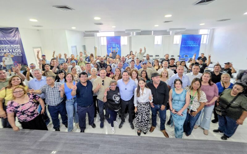 Alan Falomir Llama a la Unidad del PAN Rumbo a 2027: “El Proyecto Debe Ser Chihuahua”