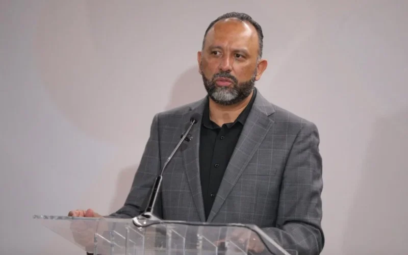 Héctor Ortiz Presentará Segundo Informe de Juárez; Reconoce que 90% Corresponde a Pérez Cuéllar