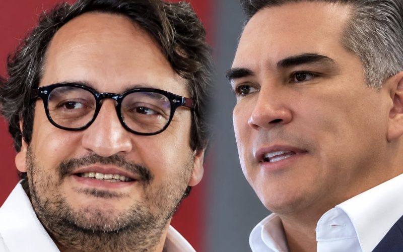 Alito Plantea Dejar Solo a “Andy” López Beltrán en las Urnas: PRI Valora no Postular Candidato en su Distrito
