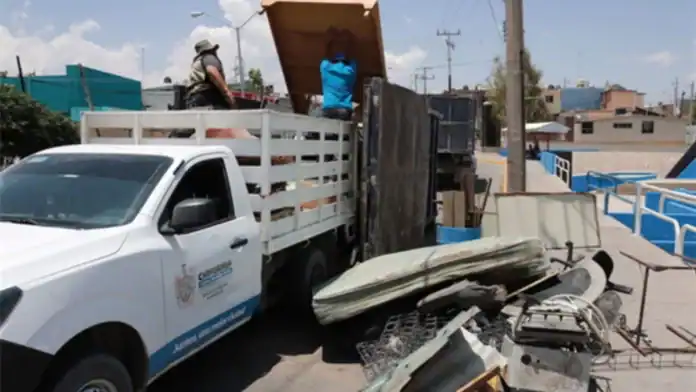 ¿Tienes Muebles, Colchones o Cacharros? Destilichadero Visitará Estas Colonias de Chihuahua
