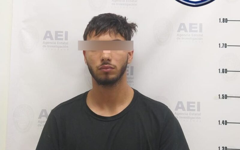 Detienen a Joven de 19 Años por Presunta Violencia Familiar en Chihuahua