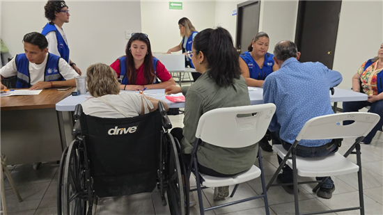 Últimos Días para Recoger Tarjetas de Apoyo a Personas con Discapacidad en Chihuahua