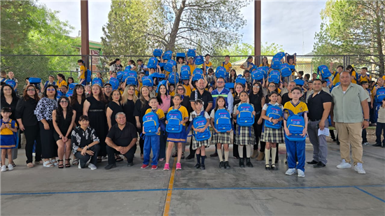 Arranca Entrega de “Mi Bolsa Escolar 2026”; Apoyarán a Estudiantes de 412 Planteles en Chihuahua