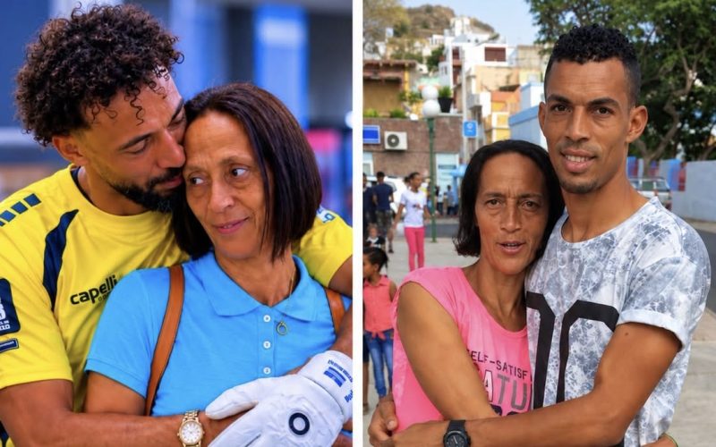 Con su Primer Sueldo Ayudó a Construir la Casa de su Madre; a los 40 Años Vozinha Llegó al Mundial
