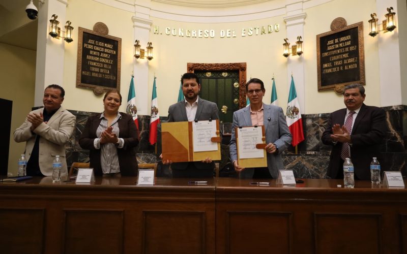 Hacienda y Pensiones Civiles Compartirán Padrón de Proveedores para Agilizar Contrataciones