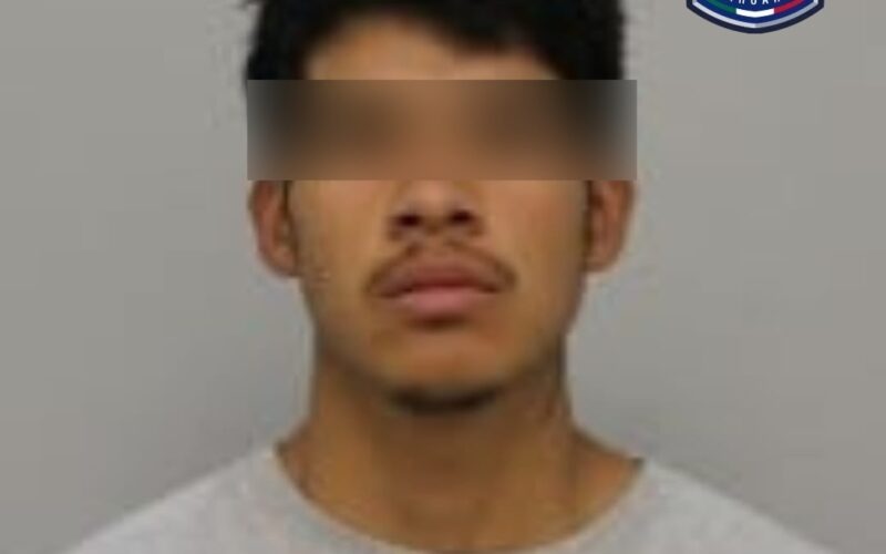 Acusan a Joven de 18 Años de Matar a Uno y Herir a Otro con Arma Blanca en Cuauhtémoc